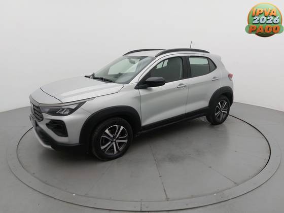 FIAT PULSE 1.0 TURBO 200 FLEX AUDACE CVT
